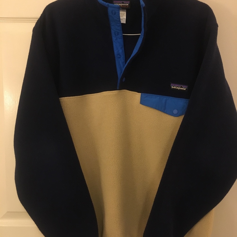 Patagonia Pullover
